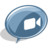 iChat Bubble Icon